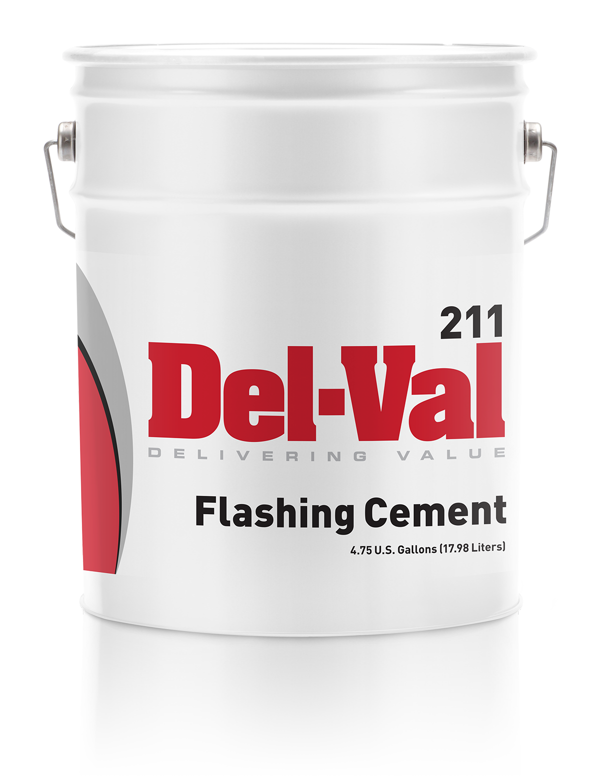 211 DelVal Flashing Cement United Asphalt Company