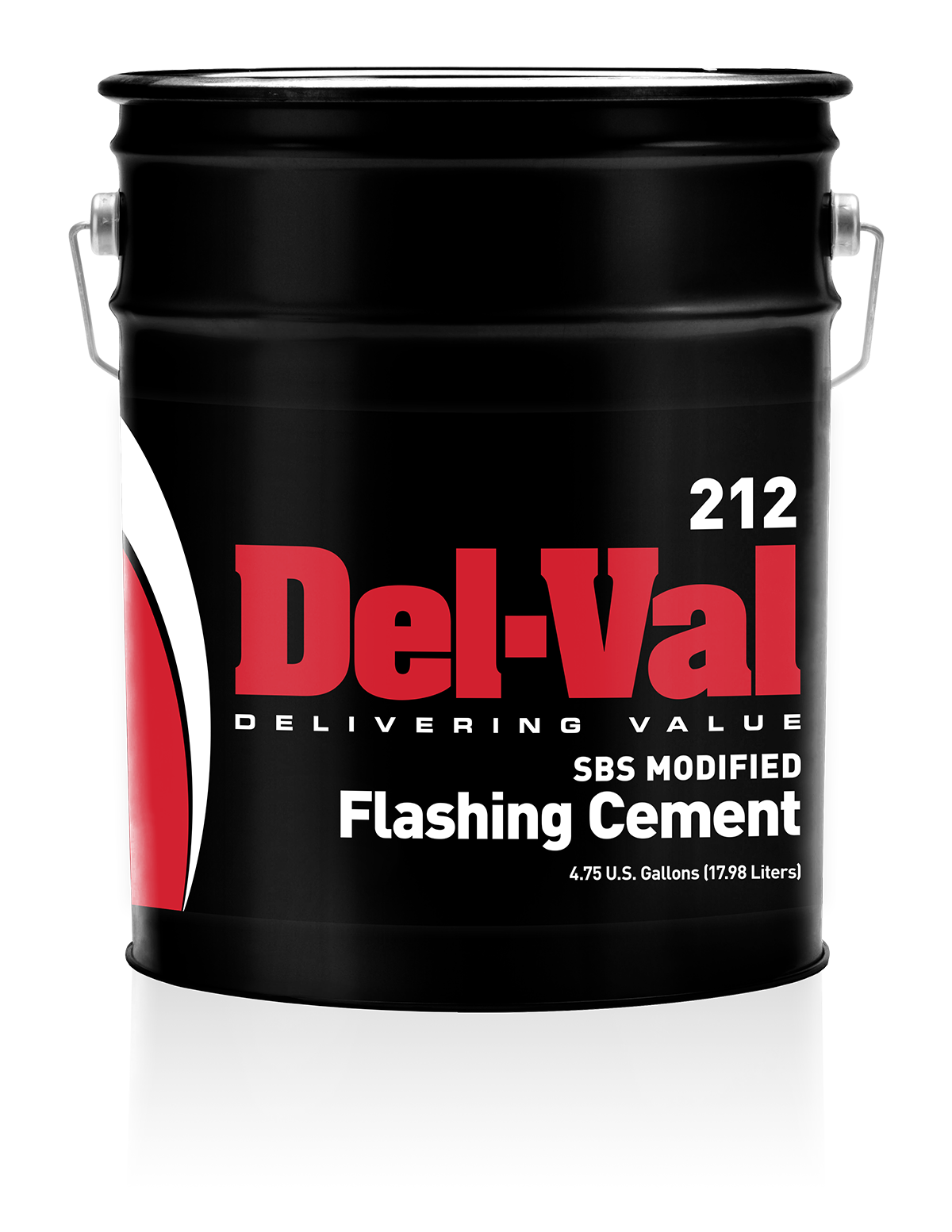 212 DelVal SBS Modified Flashing Cement TG United Asphalt Company