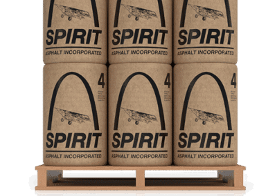 Packaged Asphalt: 100 & 50 lbs Carton