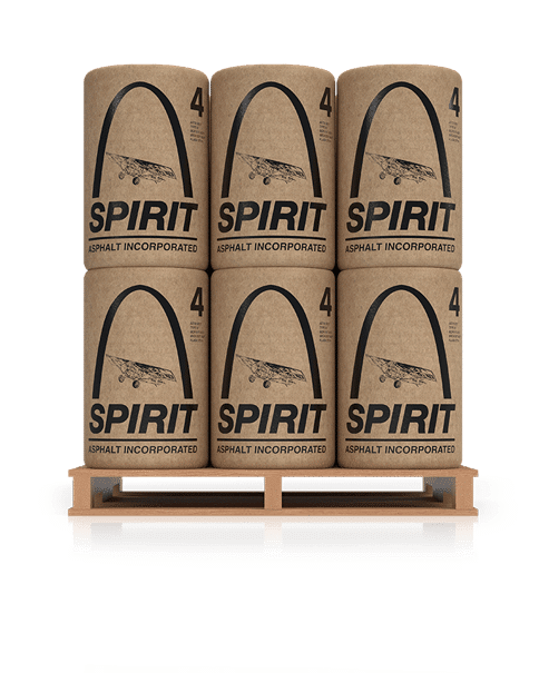 Packaged Asphalt: 100 & 50 lbs Carton