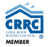 Image of Cool Roof Rating Council (CRRC) Member Logo