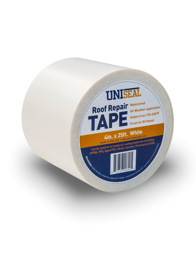 UniSeal “Self Adhered Tape”