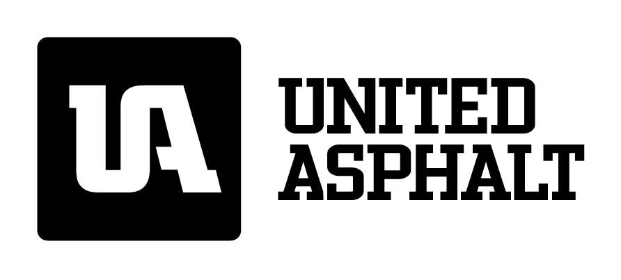 United Asphalt Company Logo