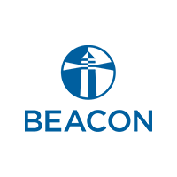 Beacon Roofing Supply Distributor Logo