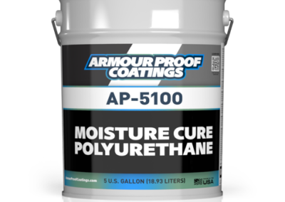 AP-5100 Moisture Cure Polyurethane