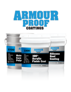 Armour Proof Coatings Systems Product Photo