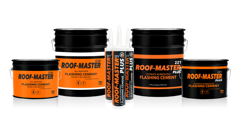 Roof-Master of the Year Grand Prize Products