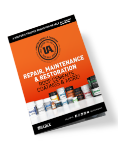 United Asphalt Latest Repair, Maintenance & Restoration Catalog