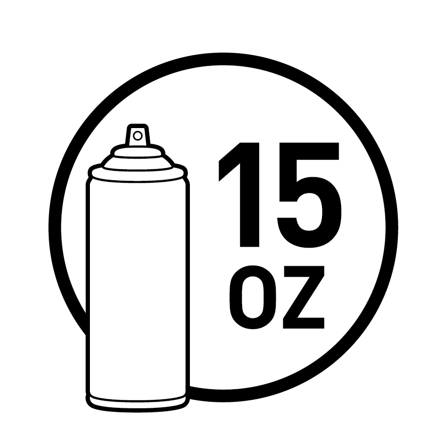 15oz Spray Can
