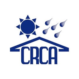 CRCA Chicago Roofing Contractors Association Logo