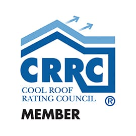CRRC Cool Roof Rating Council Logo