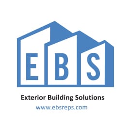 EBS Exterior Building Solutions Logo