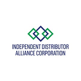 IDAC Independent Distributor Alliance Corporation Logo