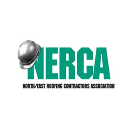 NERCA North/East Roofing Contractors Association Logo