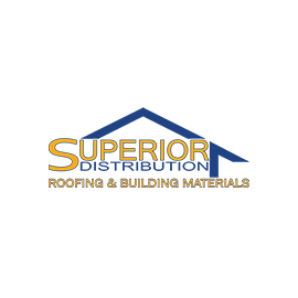 Superior Distribution Distributor Logo