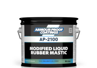 AP-2100 Modified Liquid Rubber Mastic