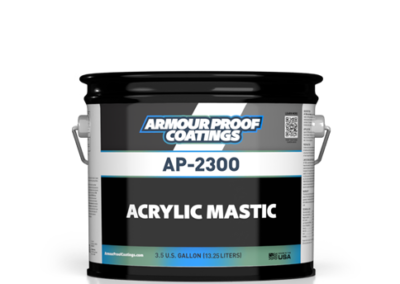 AP-2300 Acrylic Mastic