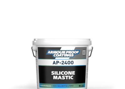 AP-2400 Silicone Mastic