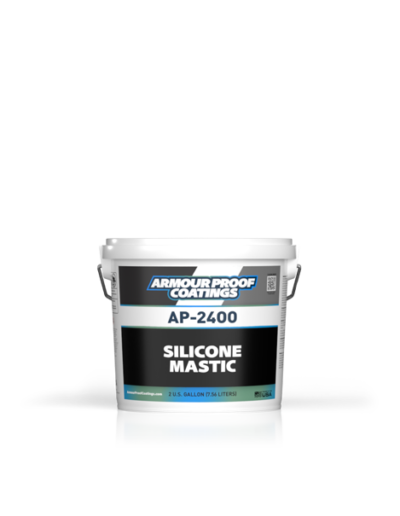 AP-2400 Silicone Mastic