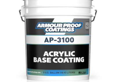 AP-3100 Acrylic Base Coat