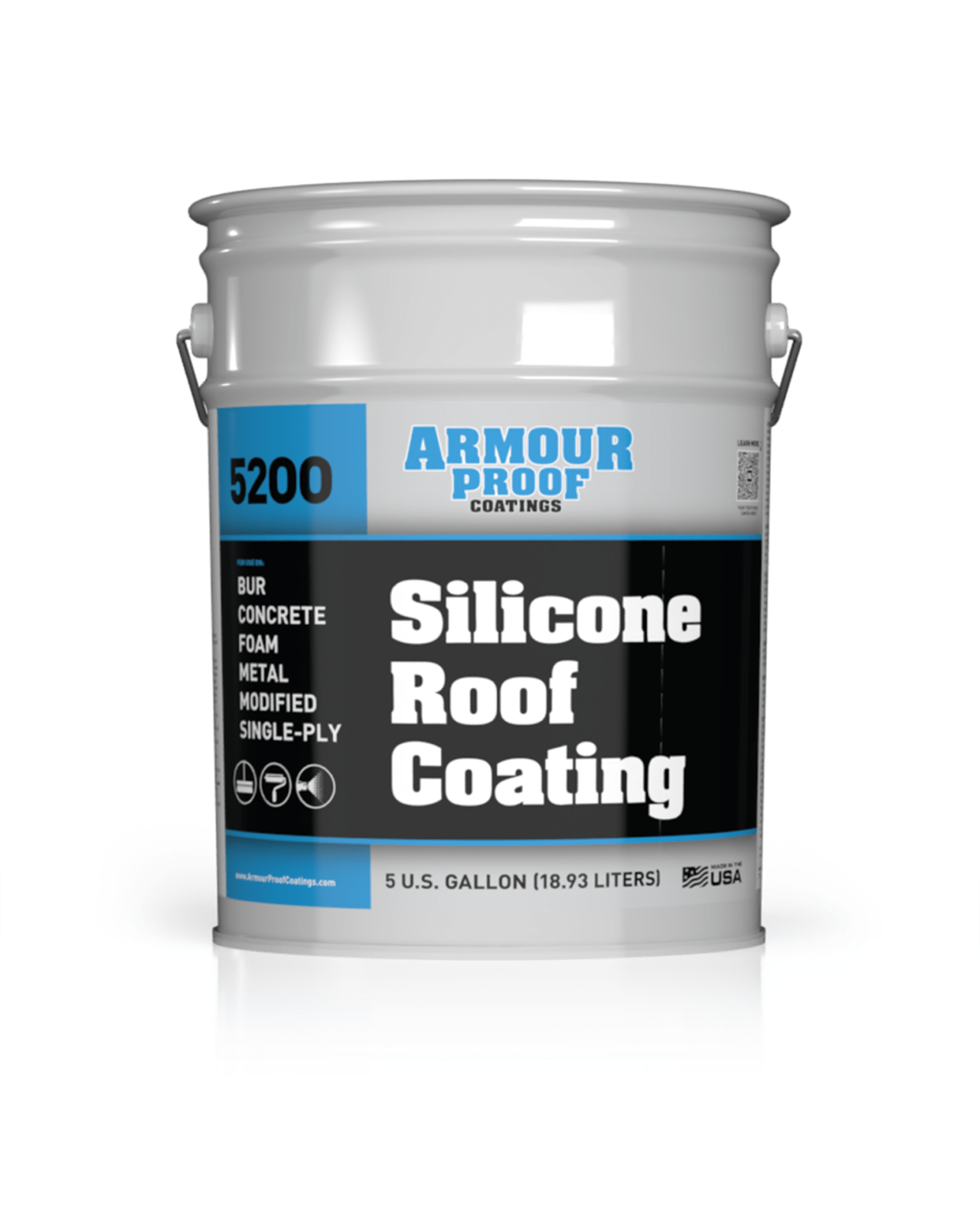 Armour Proof Coatings Roof Restoration Systems