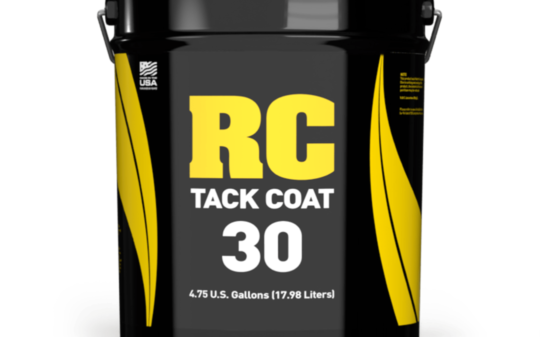 Del-Val 500 RC 30 Tack Coat
