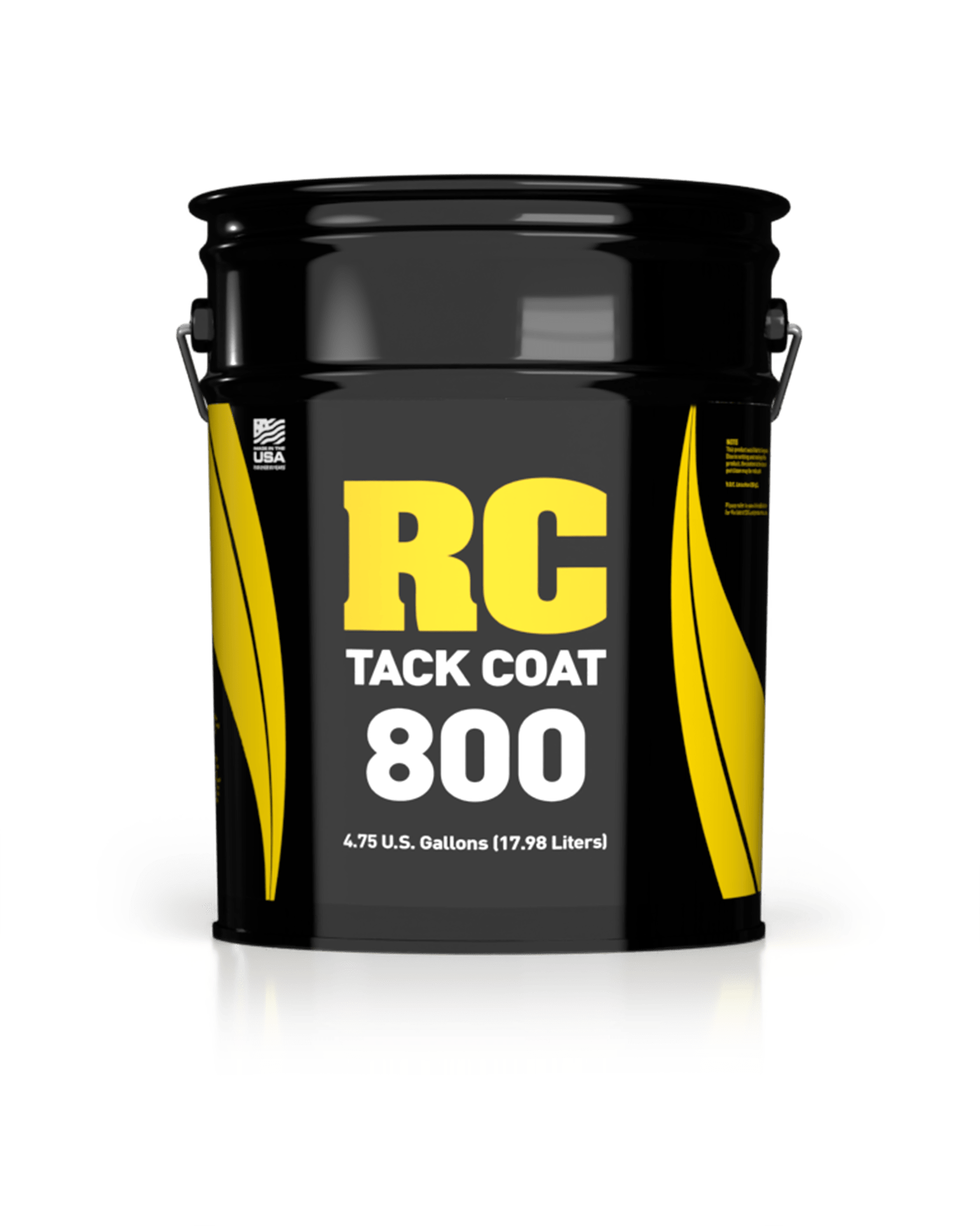 Image of Del-Val 110 Fibered Roof Coating in 5 Gallon Pail