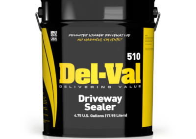 Del-Val 510 Driveway Sealer
