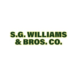 S.G. Williams Brothers & Co. Distributor Logo
