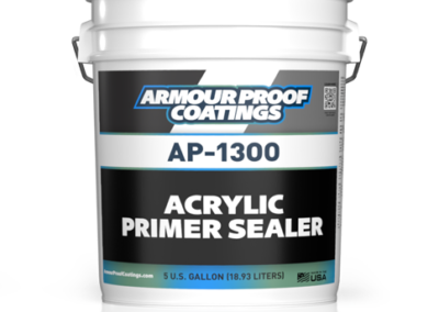 AP-1300 Acrylic Primer Sealer