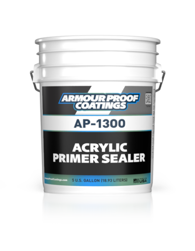 AP-1300 Acrylic Primer Sealer