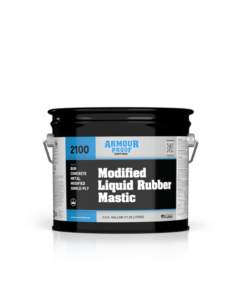 AP-2100 Modified Liquid Rubber Mastic