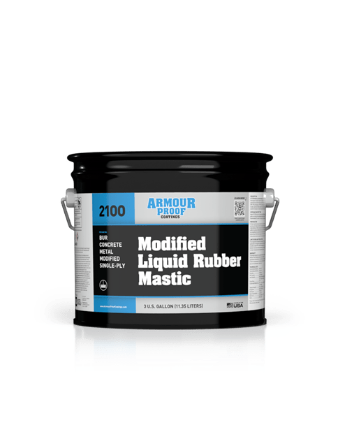 AP-2100 Modified Liquid Rubber Mastic