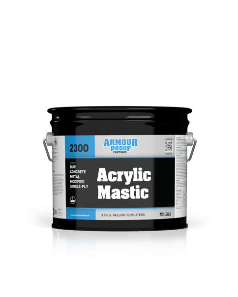 AP-2300 Acrylic Mastic