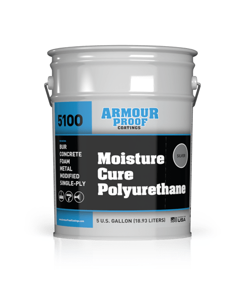 AP-5100 Moisture Cure Polyurethane