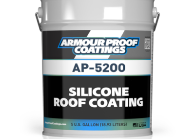 AP-5200 Silicone Roof Coating