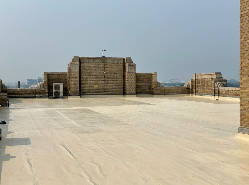 AP-5300 Silicone Roof Coating Specialty Colors