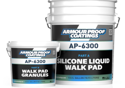 AP-6300 Silicone Liquid Walk Pad