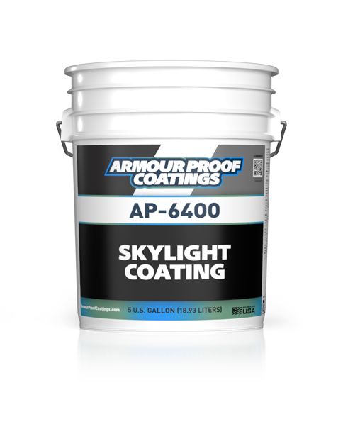 AP-6400 Skylight Coating