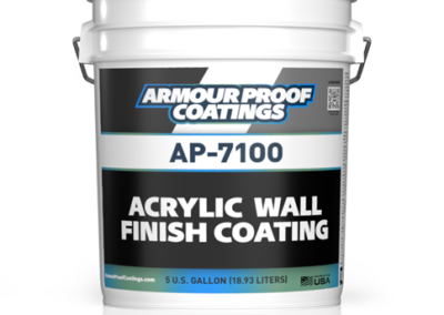 AP-7100 Wall Coat