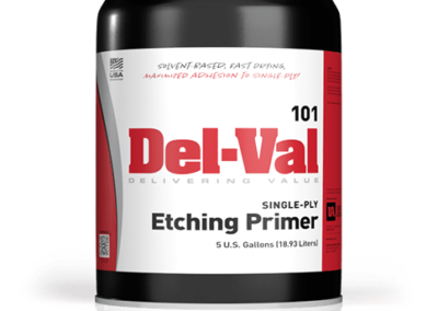 Del-Val 101 Single-Ply Etching Primer