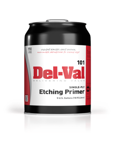 Del-Val 101 Single-Ply Etching Primer