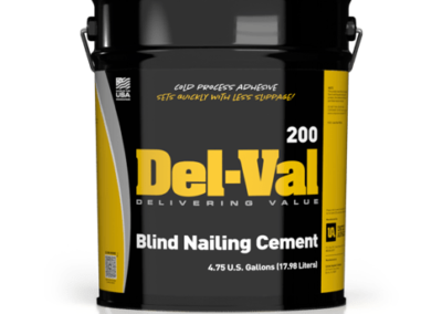 Del-Val 200 Blind Nailing Cement