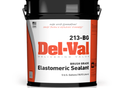 Del-Val 213 Elastomeric Sealant (Brush Grade)