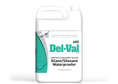 Del-Val 600 Silane / Siloxane Waterproofer