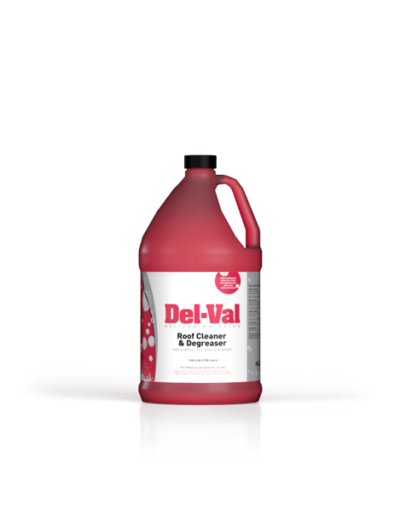 Del-Val Roof Cleaner