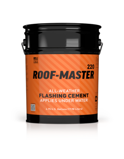 Roof-Master 220 All Weather Flashing Cement