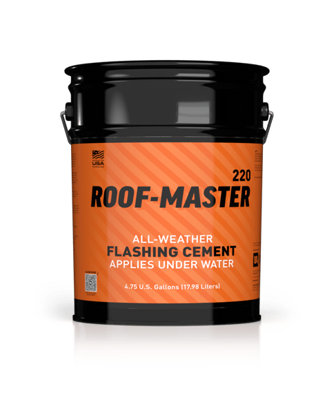 Roof-Master 220 All Weather Flashing Cement
