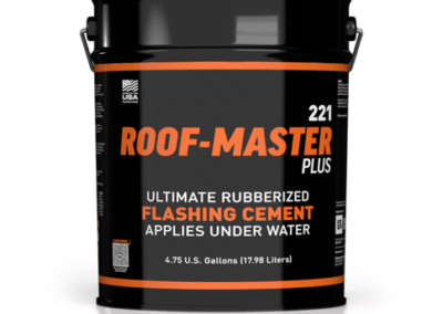 Roof-Master Plus 221 Ultimate Rubberized Flashing Cement