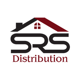 SRS Distribution Distributor Logo